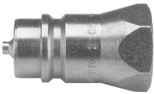 1/2" NPT ISO STANDARD MALE TIP - CONNECT UNDER PRESSURE