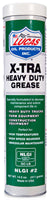 LUCAS X-TRA HEAVY DUTY GREASE - 14.5 OZ CARTRIDGE