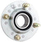 2-3/16 INCH ROUND RIVETED DISC BEARING ASSEBMLY