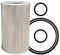 Baldwin Hydraulic Filter (PT373)