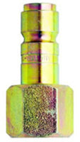 MILTON TRU-FLATE COUPLER, 1/2 INCH FEMALE PLUG