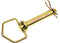 1/2 INCH X 3-1/2 INCH SWIVEL HANDLE HITCH PIN