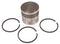 HYDRAULIC LIFT PISTON WITH RINGS 3 INCH