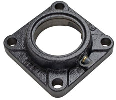 4 HOLE C.I. BEARING FLANGE-62MM