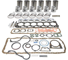 BASIC ENGINE OVERHAUL KIT FOR FORD TRACTORS