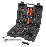 TOOL SET - 119 PIECE