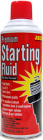 10.5 OUNCE PREMIUM STARTING FLUID - 50% ETHER