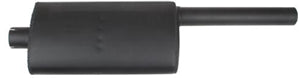 TISCO Muffler for Allis Chalmers, 79015994