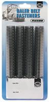 CORDONES DE ALTA RESISTENCIA (RHTX) N.° 4-1/2 PARA CINTURONES DE 6,5" - PAQUETE DE VENTA MINORISTA DE 4 TIRAS Y PASADORES