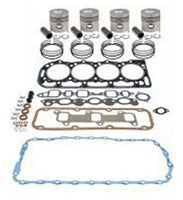 BASIC IN-FRAME OVERHAUL KIT FOR FORD