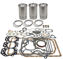 BASIC ENGINE OVERHAUL KIT FOR JOHN DEERE TRACTORS