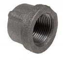 1 INCH X 1 INCH FNPT  GALVANIZED CAP