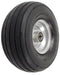 Hay Tedder Wheel & Tire Assembly - 15" x 6", 6 Ply