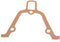 GASKET, STEERING GEAR HOUSING REAR. TRACTORS: 9N, 2N, (1939-1947)