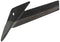 9 INCH X 3/16 INCH EXTENDED WEAR TENDER PLANT HOE - LEFT HAND