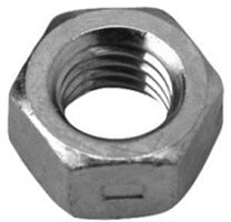 2-WAY LOCK NUT 5/8 INCH ZINC