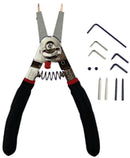 QUICK SWITCH SNAP RING PLIERS WITH TIP KIT