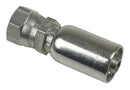 1/4 INCH HOSE X 1/4 INCH - 18 NPT FEMALE STRAIGHT SWIVEL