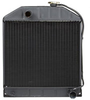 TISCO Radiator for Ford, E0NN8005MD15M