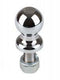 2" x 3/4" SHANK CHROME HITCH BALL