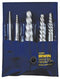 SCREW EXTRACTOR SET 6PC