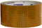 YELLOW REFLECTIVE CONSPICUITY TAPE - 2 INCH X 30 FOOT 