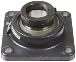 TIMKEN  4 HOLE FLANGE UNIT WITH 2" BEARING - TRIPLE LIP SEAL