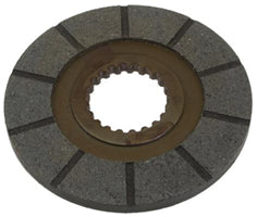 TISCO Brake Disc for Oliver, 30-3135241