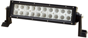 LED LIGHT BAR 20 LEDS 4060 LUMEN, FLOOD PATTERN, 14.5" OAL