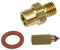 Carburetor Float Valve Needle & Seat for International, 251300R21