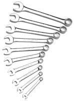 Wilmar W30202 10-Piece Standard Wrench