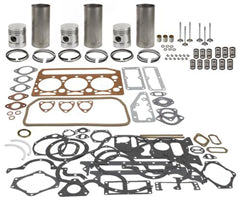 OVERHAUL KIT FOR FORD TRACTORS