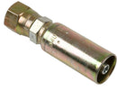 VARI-CRIMP SERIES - 1/2 INCH HOSE, WITH 1-1/16 X 12 THREAD SIZE, JIC FEMALE STRAIGHT SWIVEL