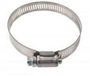 Hose Clamp - Stainless Steel, 2-1/16" - 3"