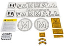 DECAL ST FOR FARMALL M