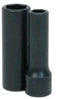 18MM X 6 POINT DEEP WELL IMPACT SOCKET - 1/2 INCH DRIVE