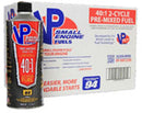 VP 40:1 2-CYCLE  PREMIX SMALL ENGINE FUEL -  QUART CAN