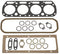 TISCO Valve Cover Gasket Set for Allis Chalmers 70277286