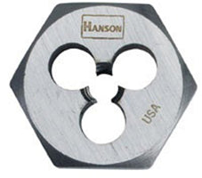 HEX DIE METRIC 14MM X 2.00MM