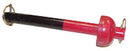 AgSmart King Red Head Hitch Pin - 1-1/2" x 8"