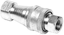 1/4 INCH NPT S20 SERIES SAFEWAY COUPLER/TIP