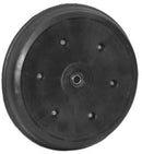 4 X 12 INCH NYLON GAUGE WHEEL ASSEMBLY