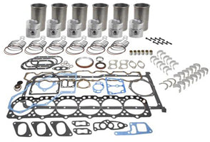 TISCO Major Overhaul Kit - With Rod Bolts for John Deere, RE525520