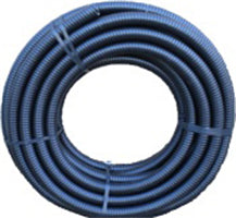 1-1/4 EPDM / PVC BLACK SUCTION HOSE