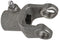 TRACTOR YOKE 1-3/8" 6 SPLINE QUICK DISCONNECT SERIES 14