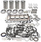 ENGINE OVERHAUL KIT FOR MASSEY FERGUSON