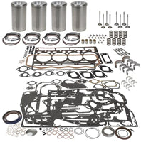 ENGINE OVERHAUL KIT FOR MASSEY FERGUSON