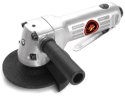 HEAVY DUTY ANGLE GRINDER - 4"