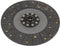 TISCO Clutch Disc for Ford, D1NN7550A