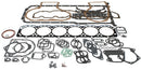 TISCO Full Gasket Set less Crankshaft Seals for John Deere, AR53631